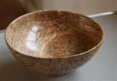 Bowl by Bill Burden